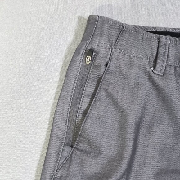 Eddie Bauer outdoor pants men's size 32X32 grey colour - Picture 10 of 13